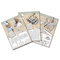 Upcycling-Set – Standard - Zeitungspapier - Tampondruck 2-c