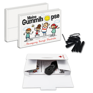 Gummitwist - Standard - Tampondruck 1-c