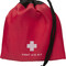Notfall-Set aus Polyester Juan