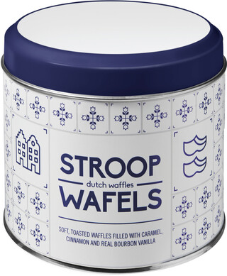 Stroopwafel William