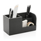 Swiss Peak RCS recycelter PU Desk organizer