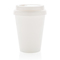 Wiederverwendbarer doppelwandiger Kaffeebecher 300ml