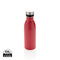 Deluxe Wasserflasche aus RCS recyceltem Stainless-Steel