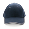 Impact AWARE™ 280gr Brushed rCotton 6 Panel Kontrast-Cap