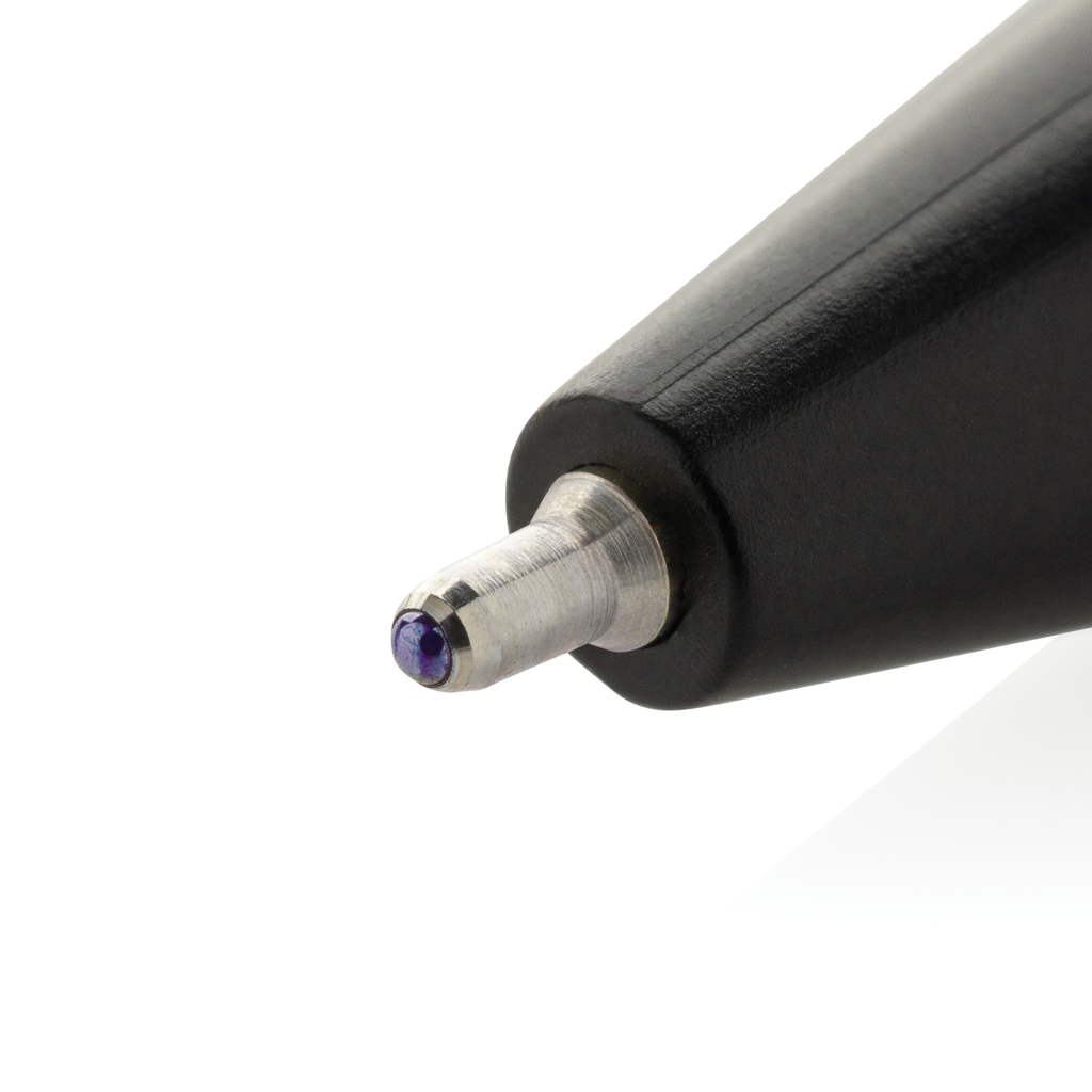 Vibe GRS-zertifizierter rABS-Stift mit Ultra-Glide-Tinte