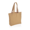 Impact Aware™ 240g/m² rcCanvas Shopper + Tasche, ungefärbt