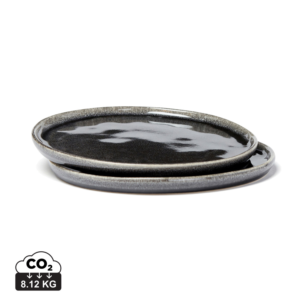 Nomimono 26,5cm Teller, 2er-Set