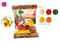 HARIBO individuelle Sonderform Werbetüte, Inhalt: HARIBO Individuelle Sonderform ca. 10 g