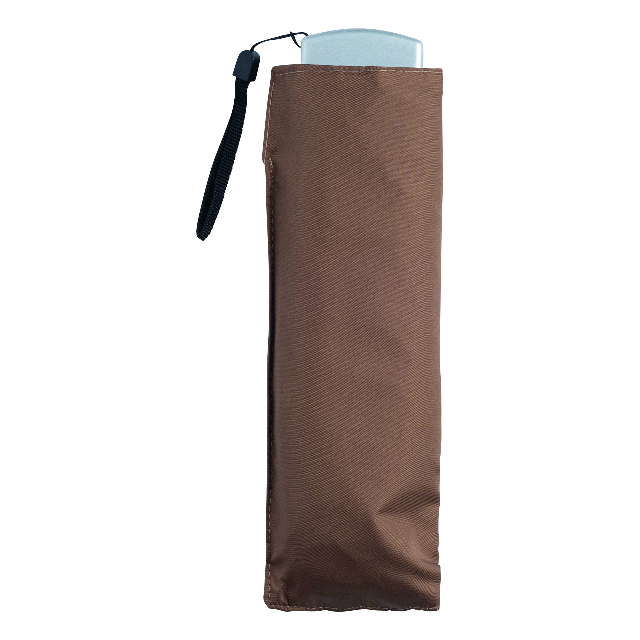 Flacher Mini-Taschenschirm FLAT 56-0101145