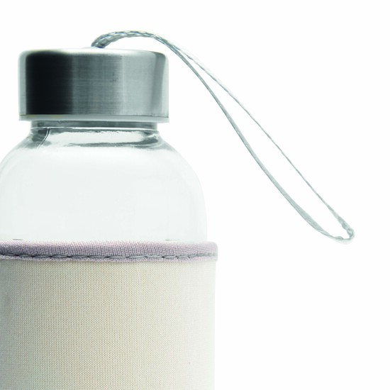 Glas-Flasche TAKE WELL 56-0304248