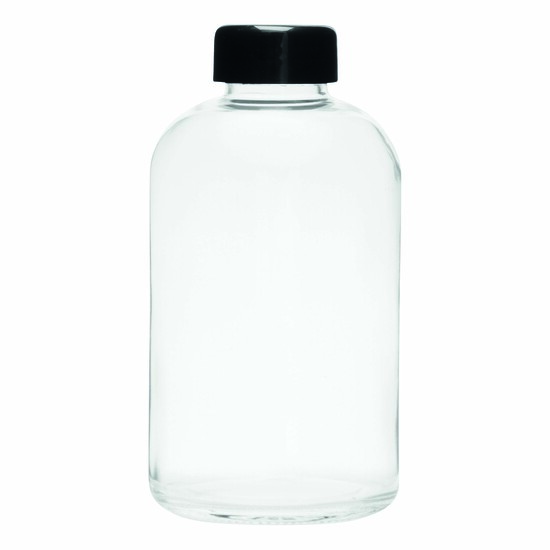 Glas-Trinkflasche DRINK HEALTHY 56-0304269