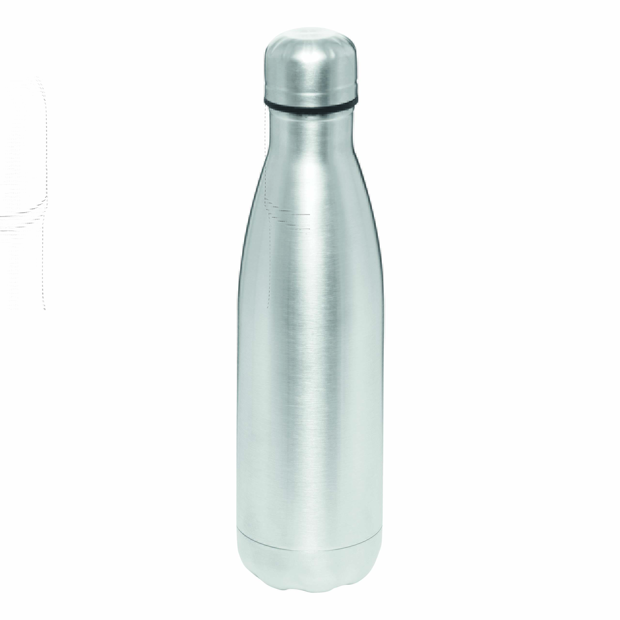 Vakuum-Trinkflasche GOLDEN TASTE doppelwandig 56-0304430