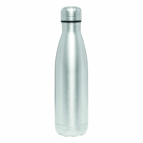 Vakuum-Trinkflasche GOLDEN TASTE doppelwandig 56-0304430