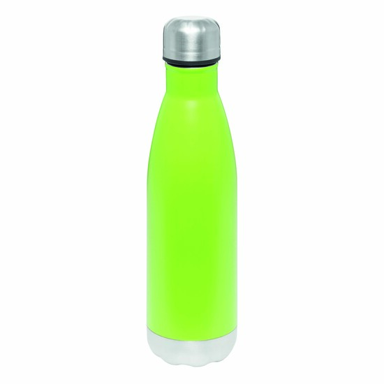 Vakuum-Trinkflasche GOLDEN TASTE doppelwandig 56-0304437
