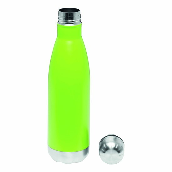 Vakuum-Trinkflasche GOLDEN TASTE doppelwandig 56-0304437