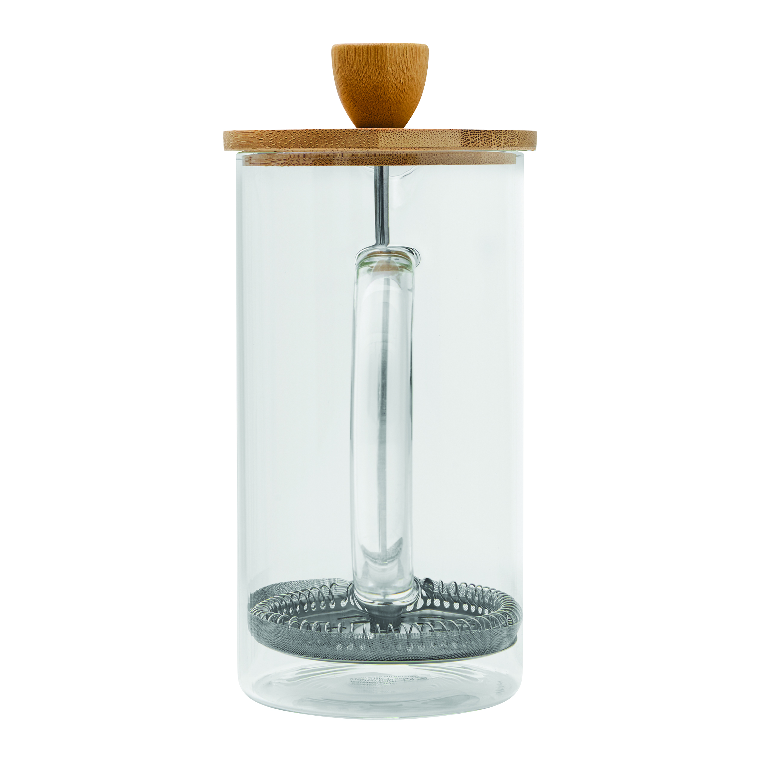 Tee- & Kaffeebereiter BAMBOO PRESS 56-0304468