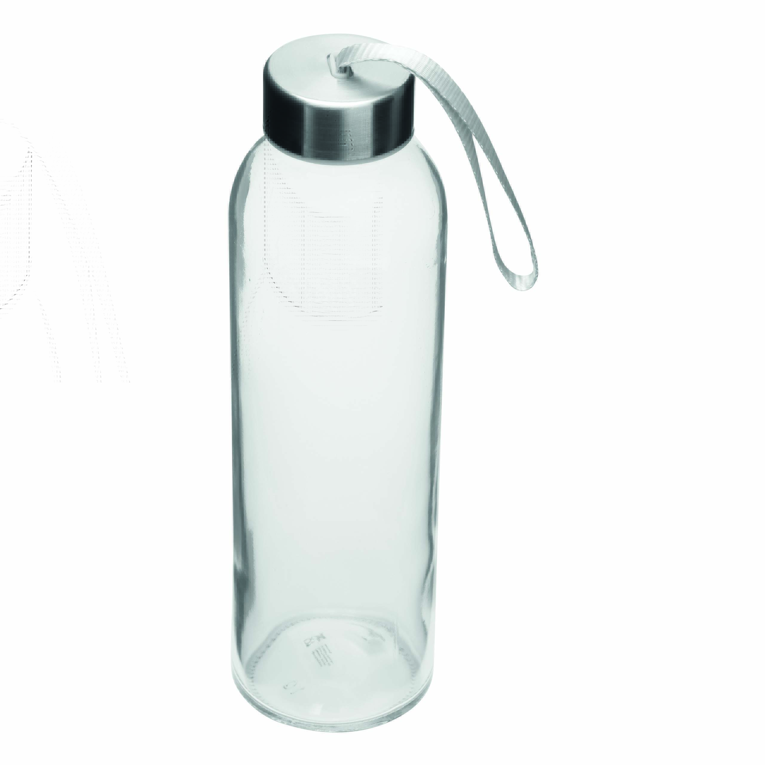 Glas-Trinkflasche TAKE SMART 56-0304490