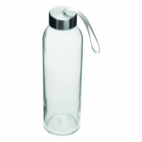 Glas-Trinkflasche TAKE SMART 56-0304490