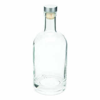 Glas-Trinkflasche PEARLY 56-0304515