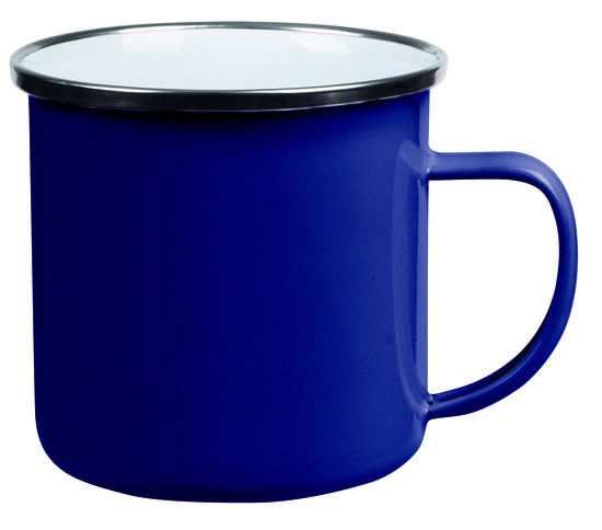 Emaille-Trinkbecher VINTAGE CUP 56-0304582