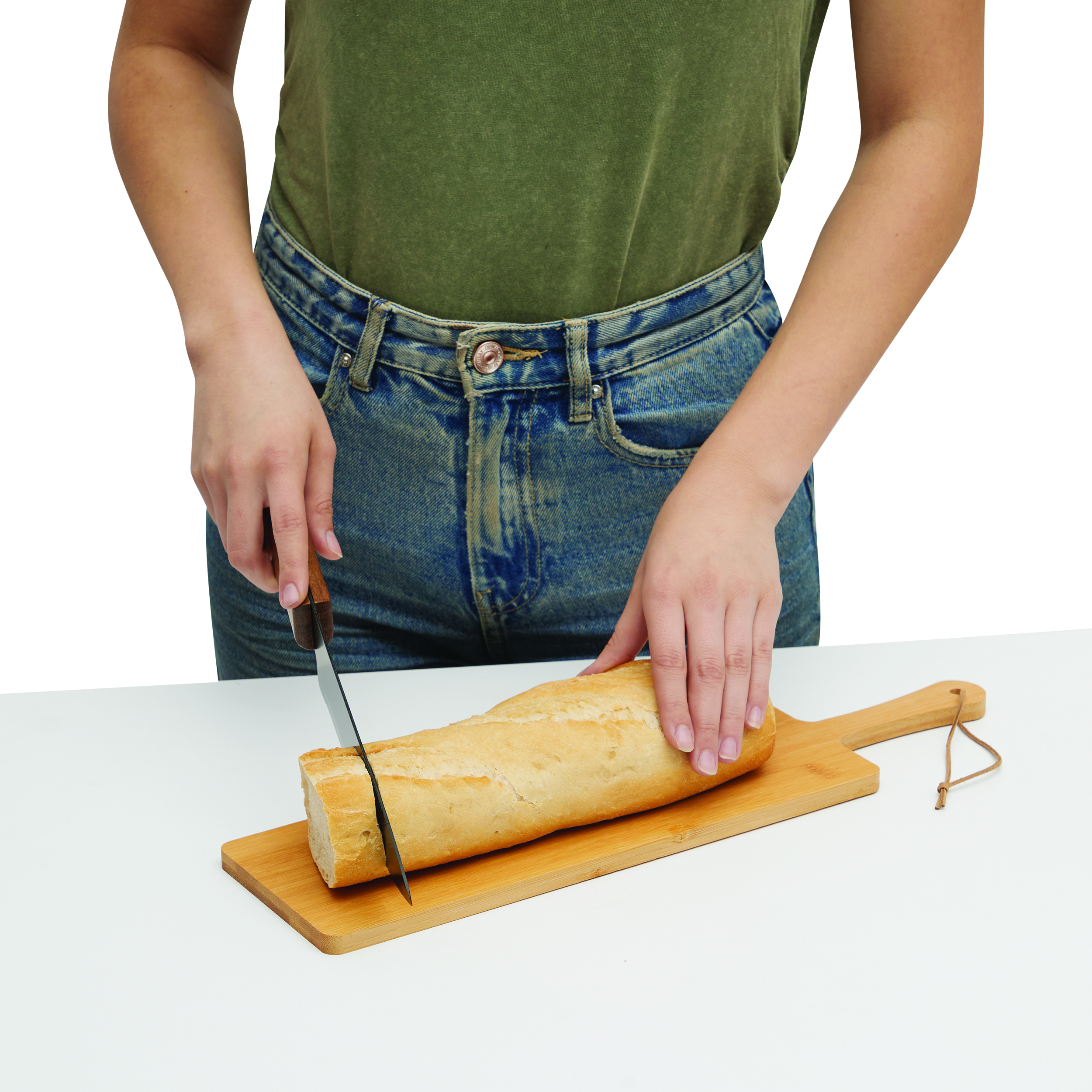 Schneidebrett LONG BAMBOO 56-0307058