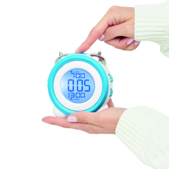 Wecker MODERN RETRO 56-0401019