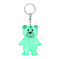Reflektierender Schlüsselanhänger TEDDY 56-0402529