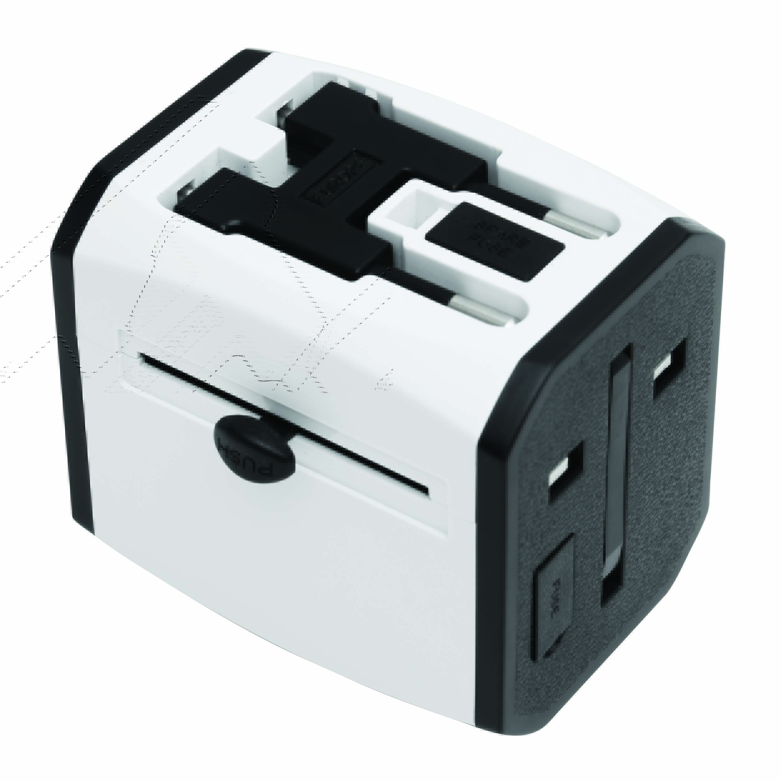 Reiseadapter TRAVEL POWER 56-0402712