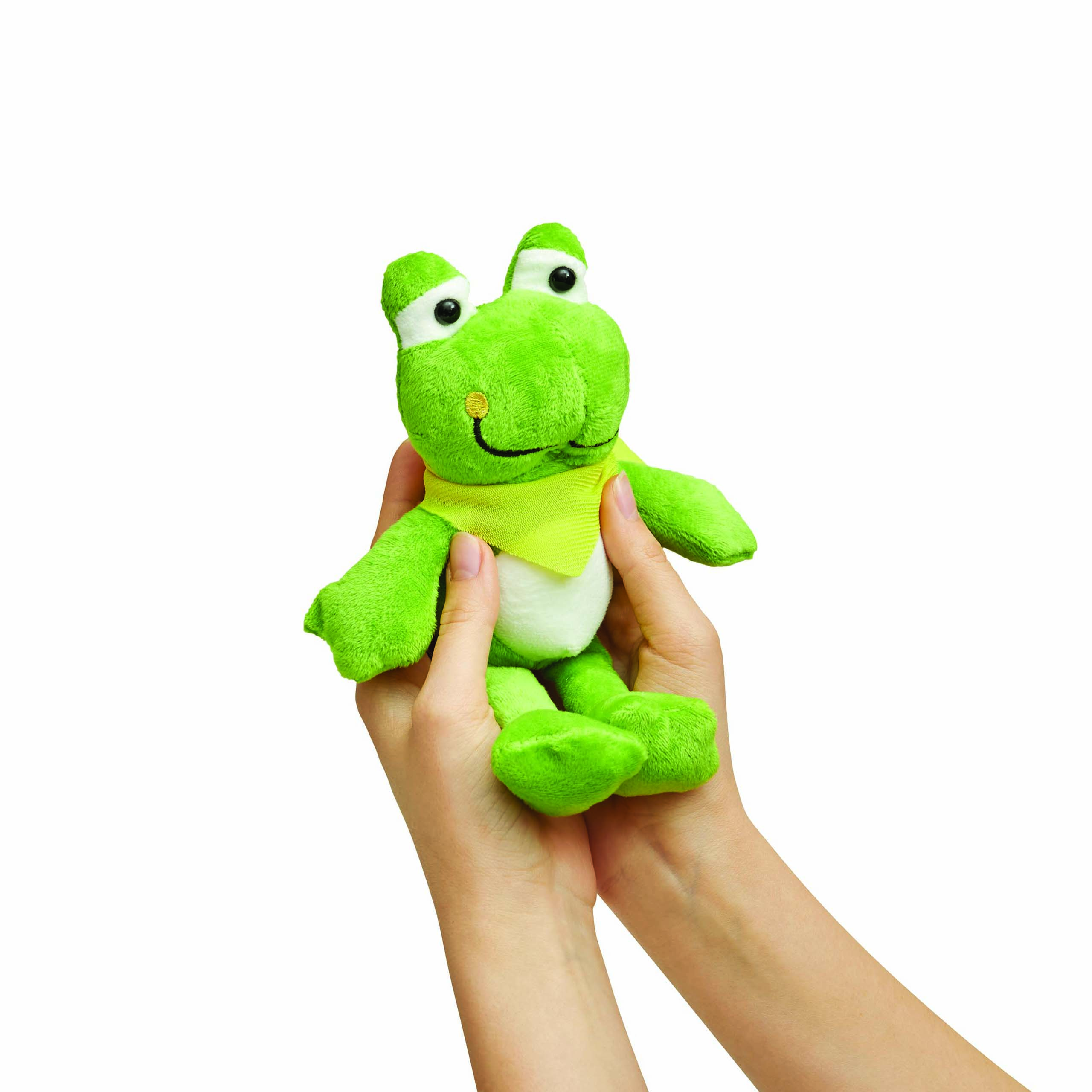 Plüsch-Frosch BERND 56-0502234