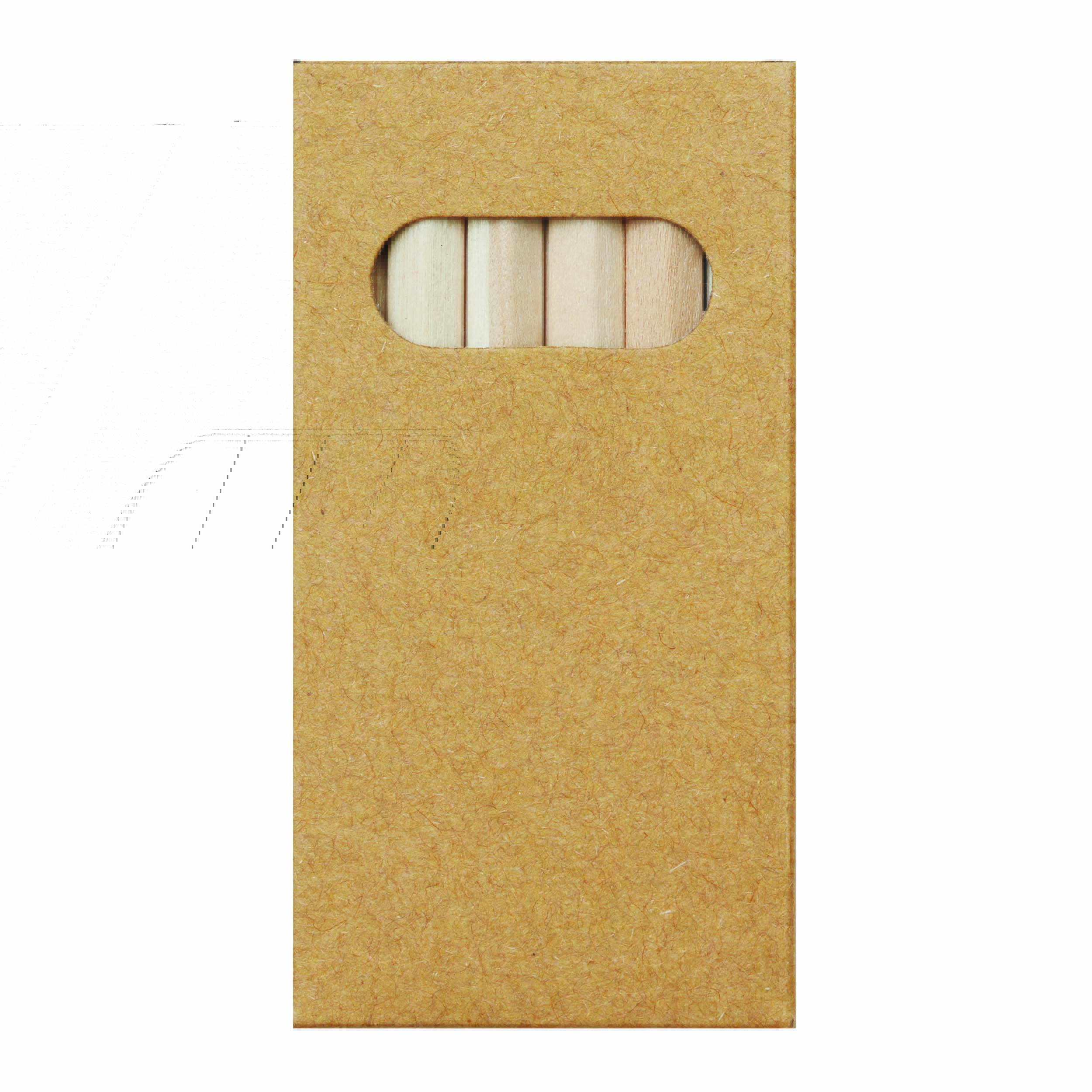 Naturholz-Buntstifte TINY TREE 56-0504040