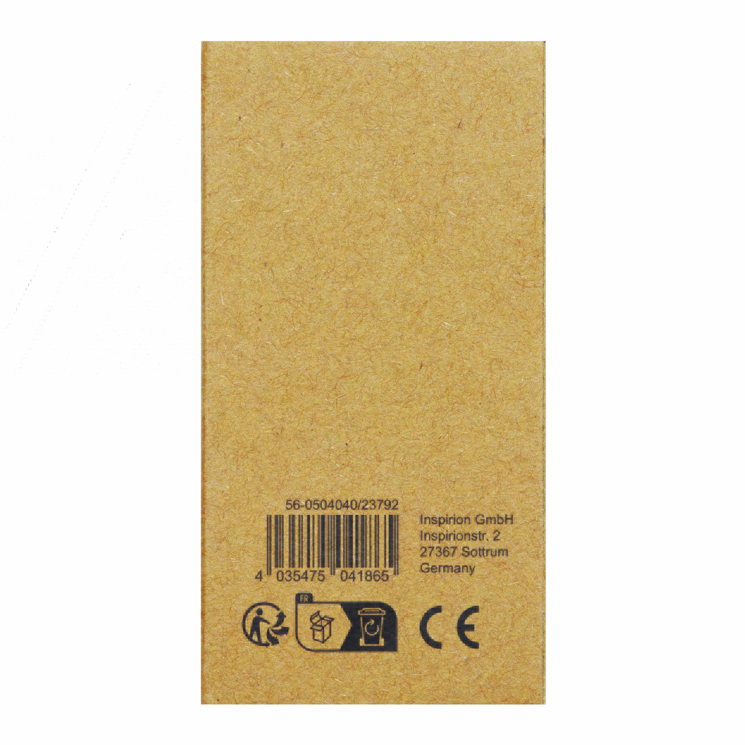 Naturholz-Buntstifte TINY TREE 56-0504040