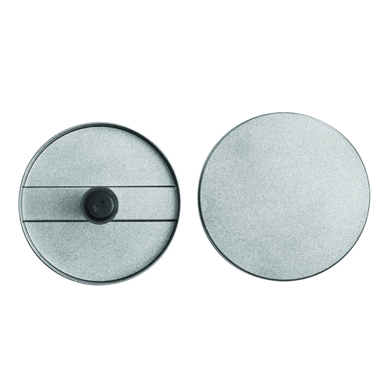 Aluminium-Burgerpresse WELL DONE 56-0604048