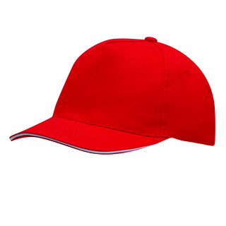 5-Panel-Sandwich-Cap WALK 56-0702096