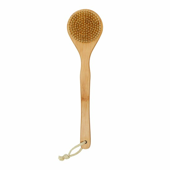 Massagebürste LONG SCRUBBER 56-0901032