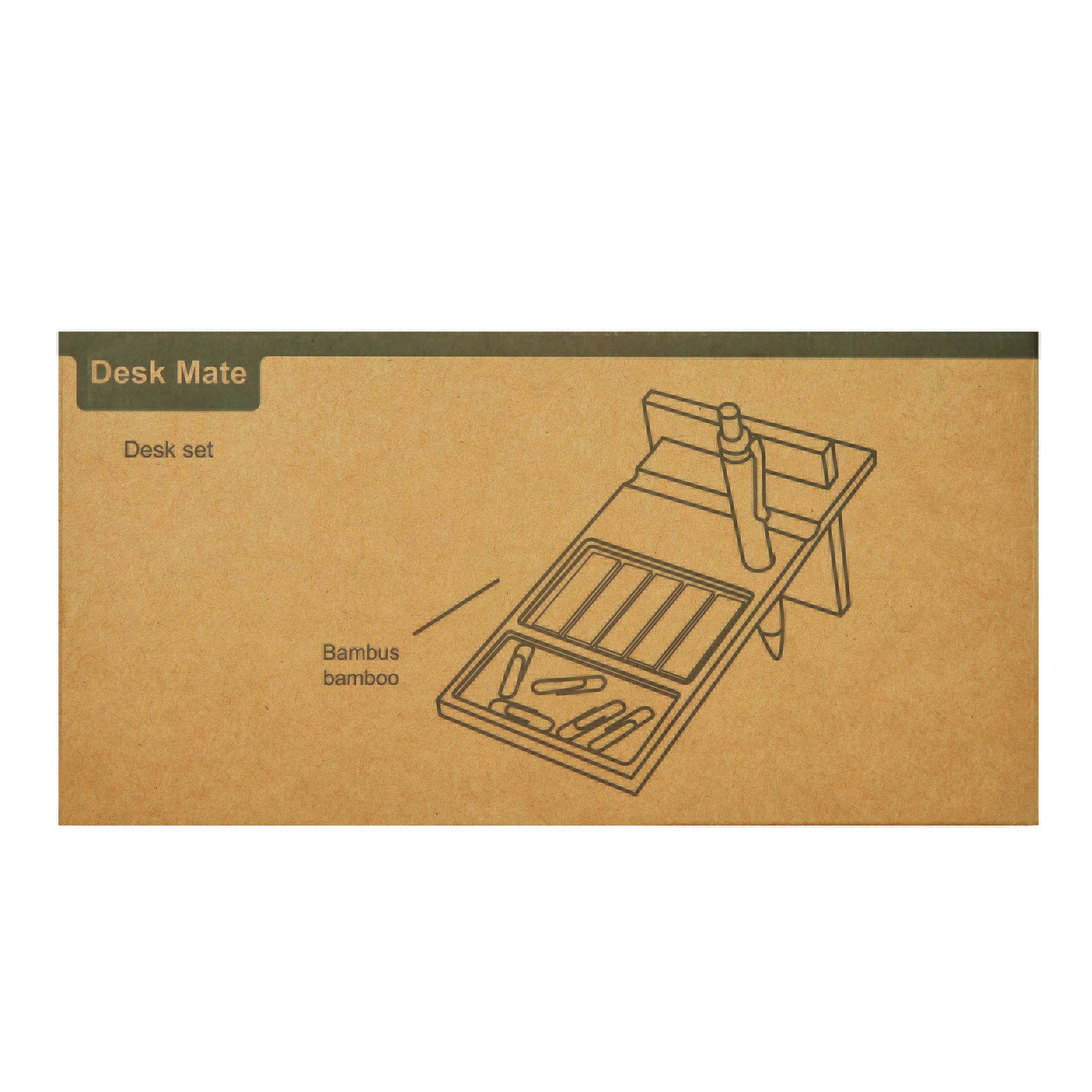 Schreibtischset DESK MATE 56-1101683
