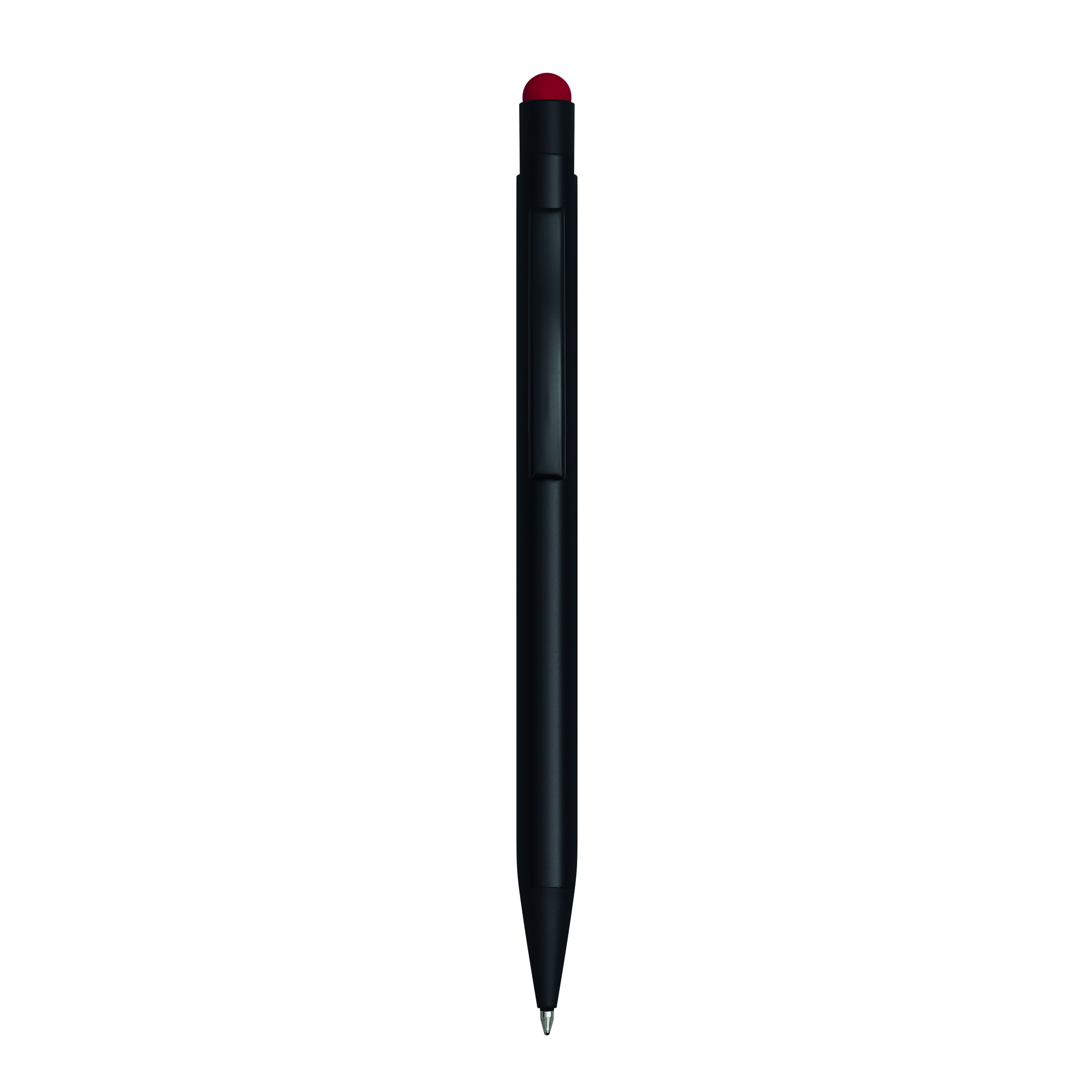 Alu-Kugelschreiber BLACK BEAUTY 56-1101760