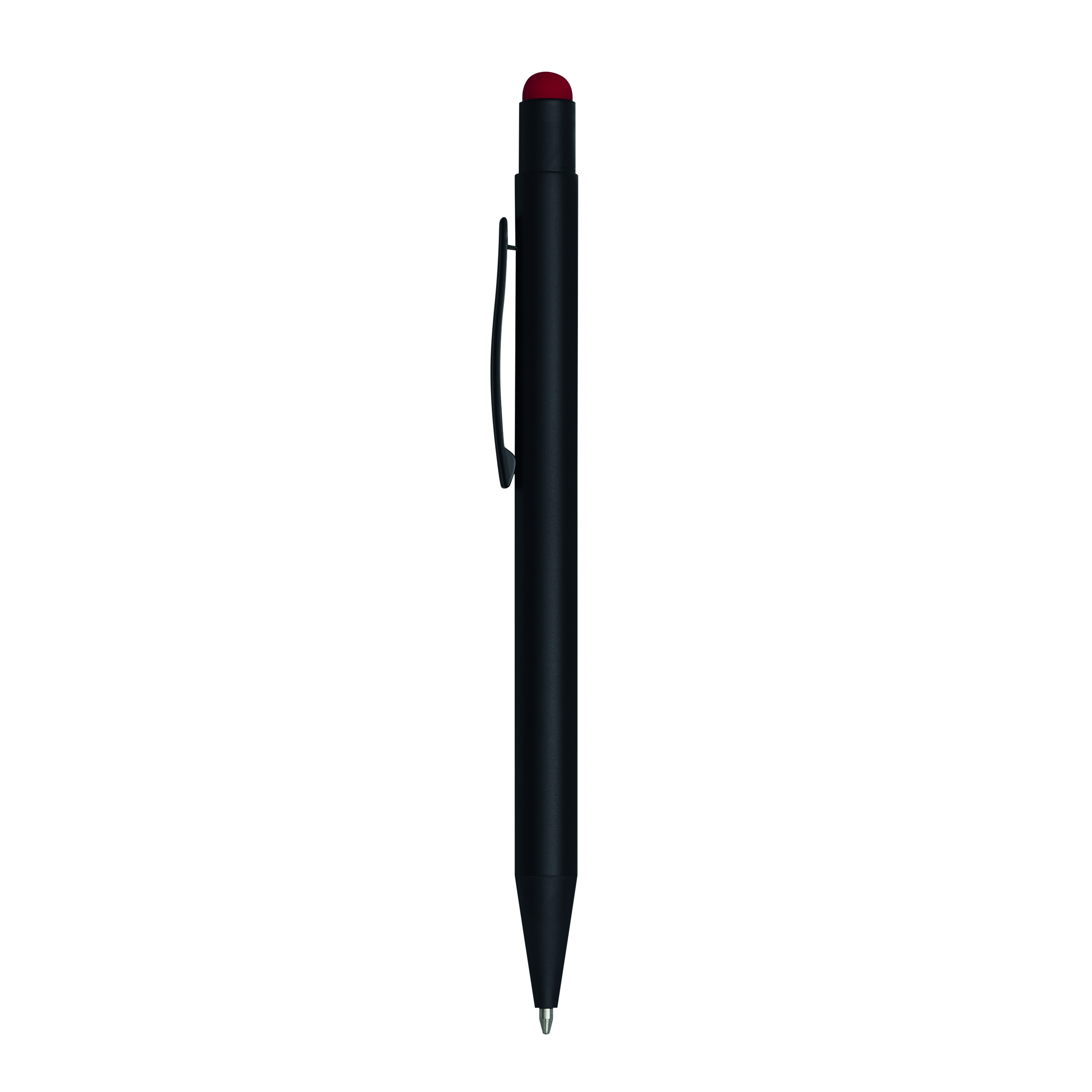 Alu-Kugelschreiber BLACK BEAUTY 56-1101760
