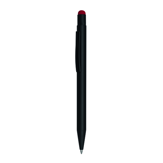 Alu-Kugelschreiber BLACK BEAUTY 56-1101760