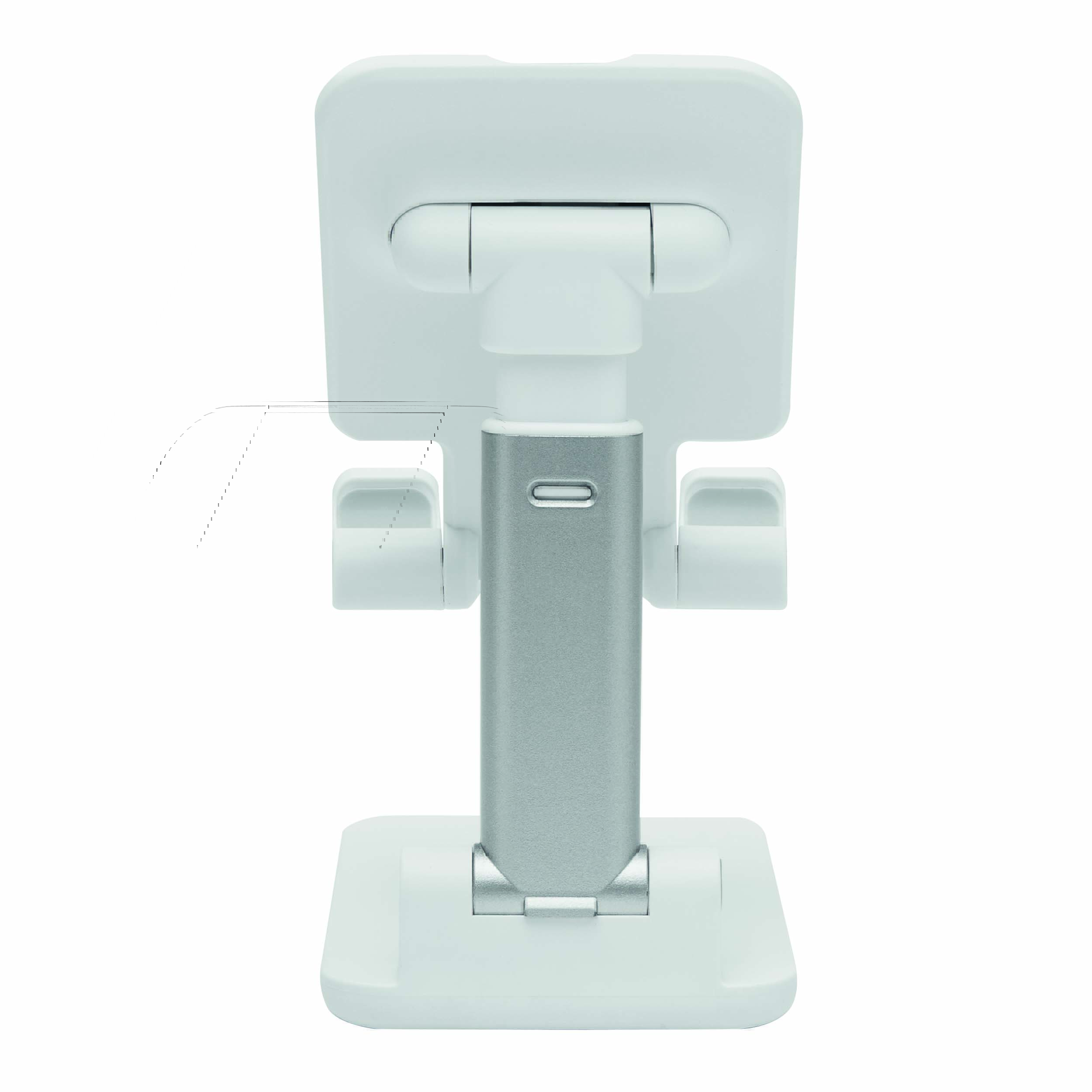 Faltbarer Telefonhalter DESK KING 56-1107377