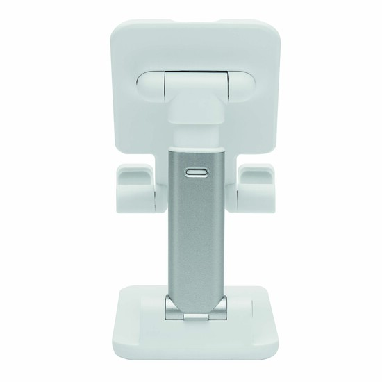 Faltbarer Telefonhalter DESK KING 56-1107377