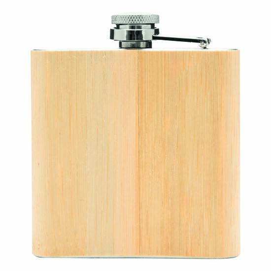 Flachmann BAMBOO STYLE