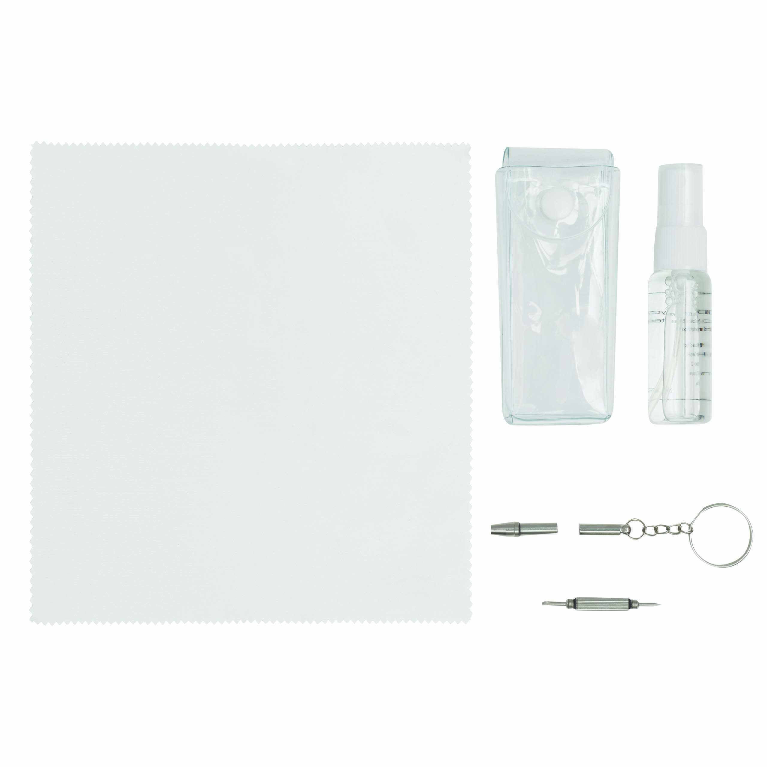 Brillen-Reinigungsset VIEW