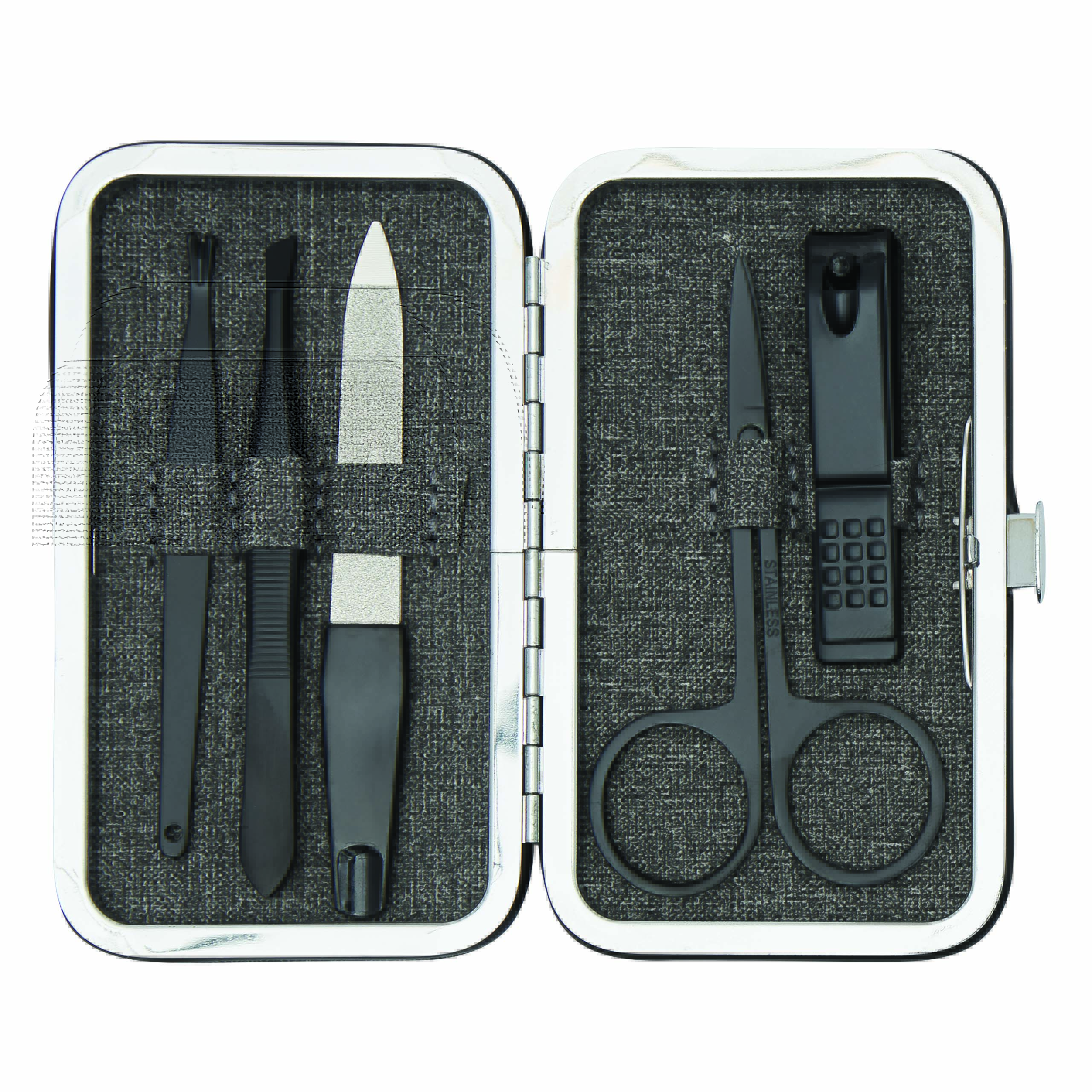 Manikürset PRETTY IN BLACK