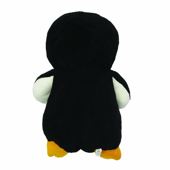 Großer Plüsch-Pinguin SKIPPER