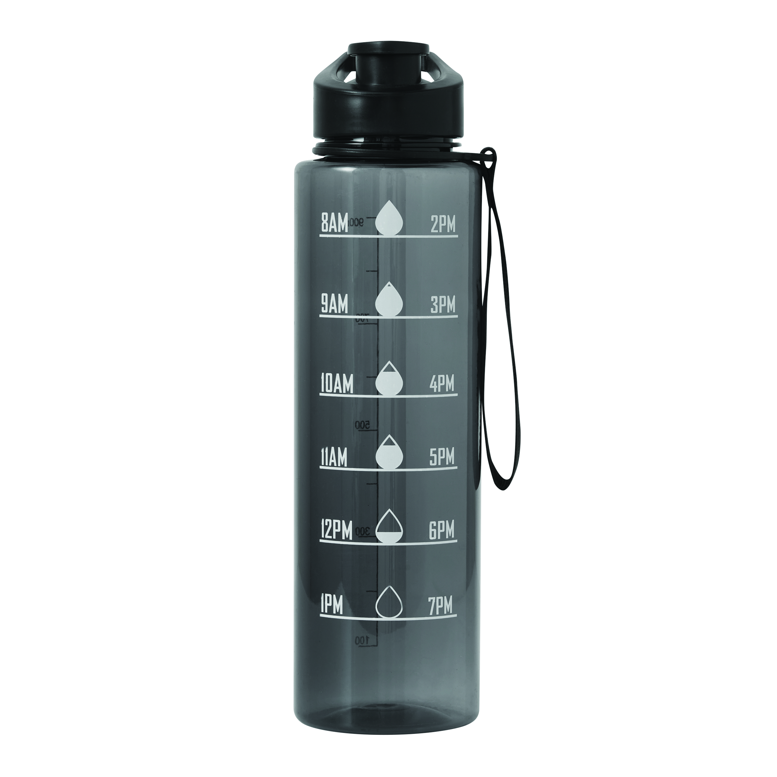 Sport-Trinkflasche AQUA LEVEL
