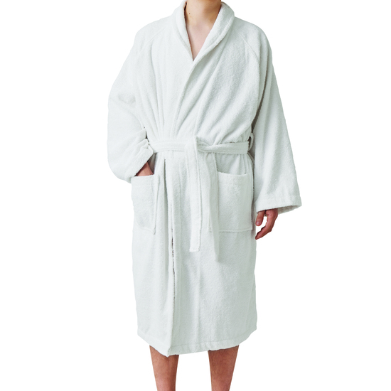 Bademantel COZY LINE