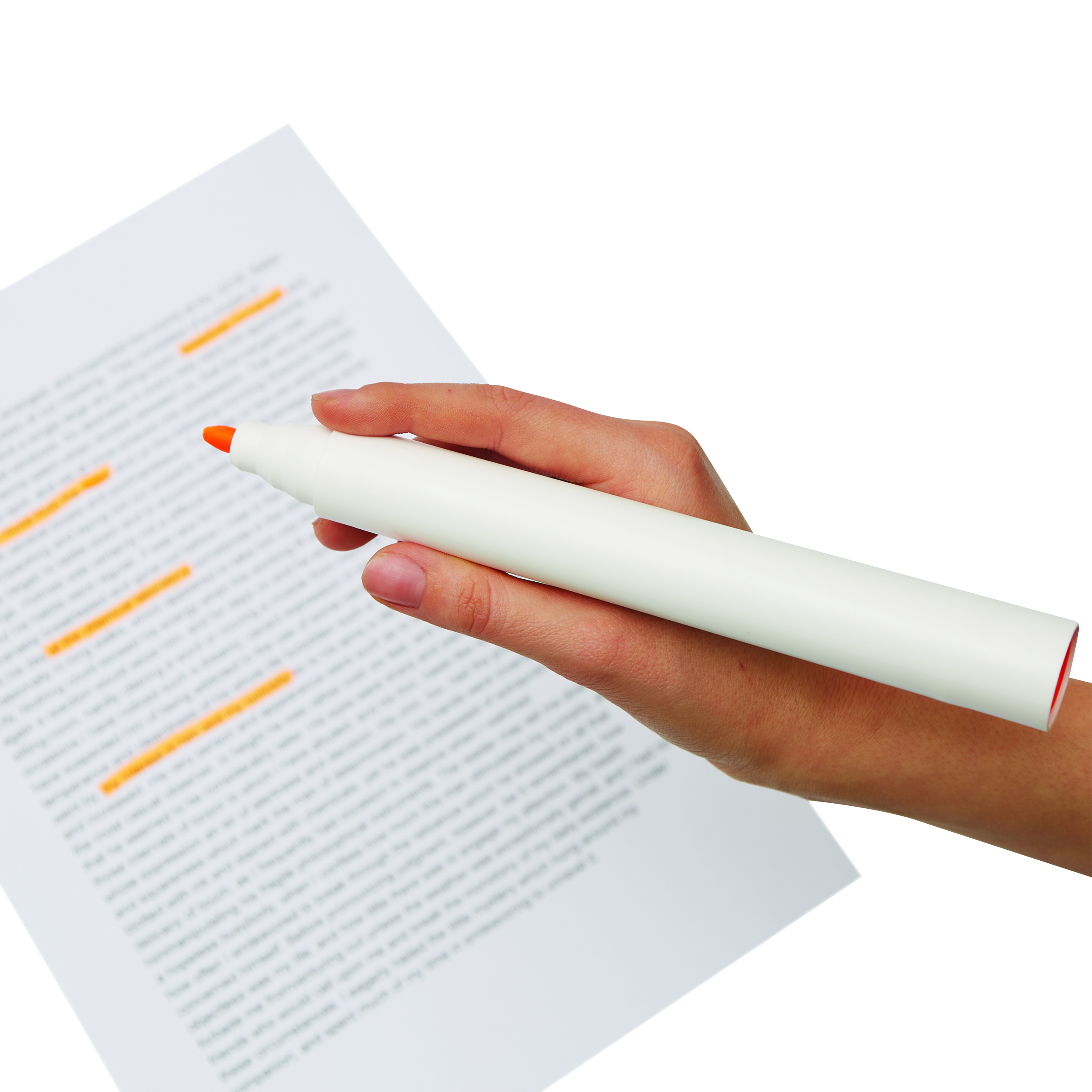 Textmarker GIANT