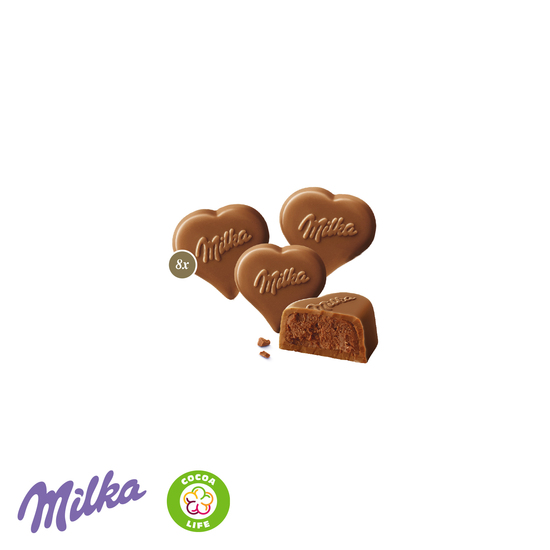 I LOVE MILKA