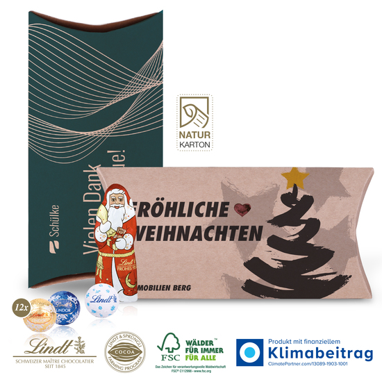 Kissenverpackung „Creative“