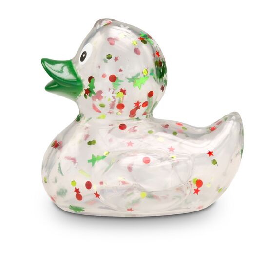 Luis Lametta mit grünem Schnabel, ca. 8 cm